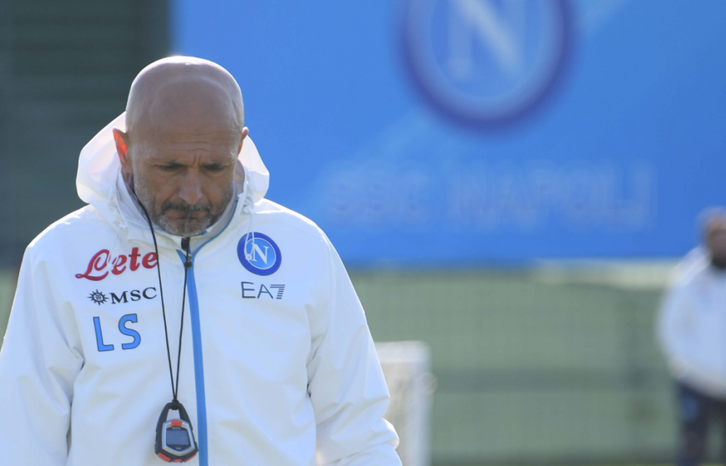 spalletti napoli