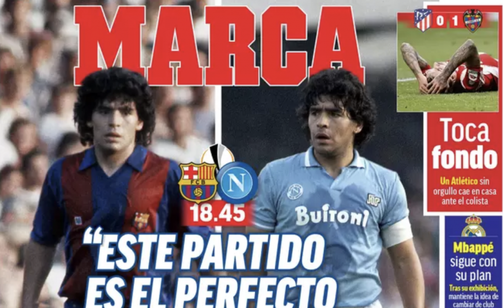 MARCA