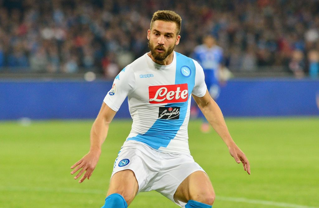 SSC Napoli v Juventus FC - TIM Cup