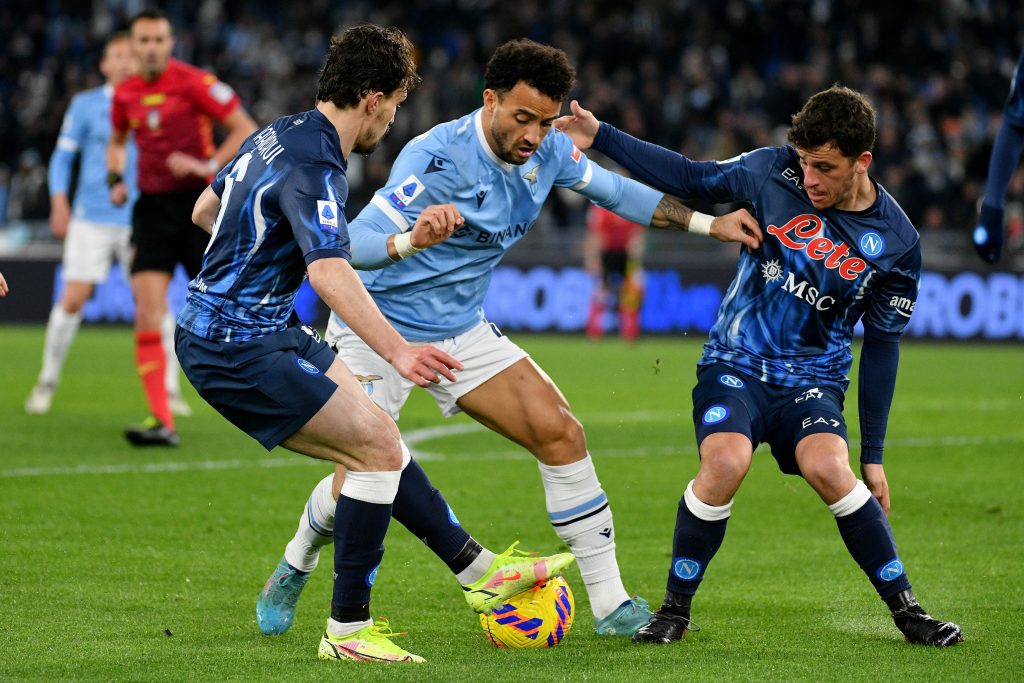 SS Lazio v SSC Napoli - Serie A