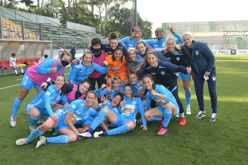 Napoli Femminile