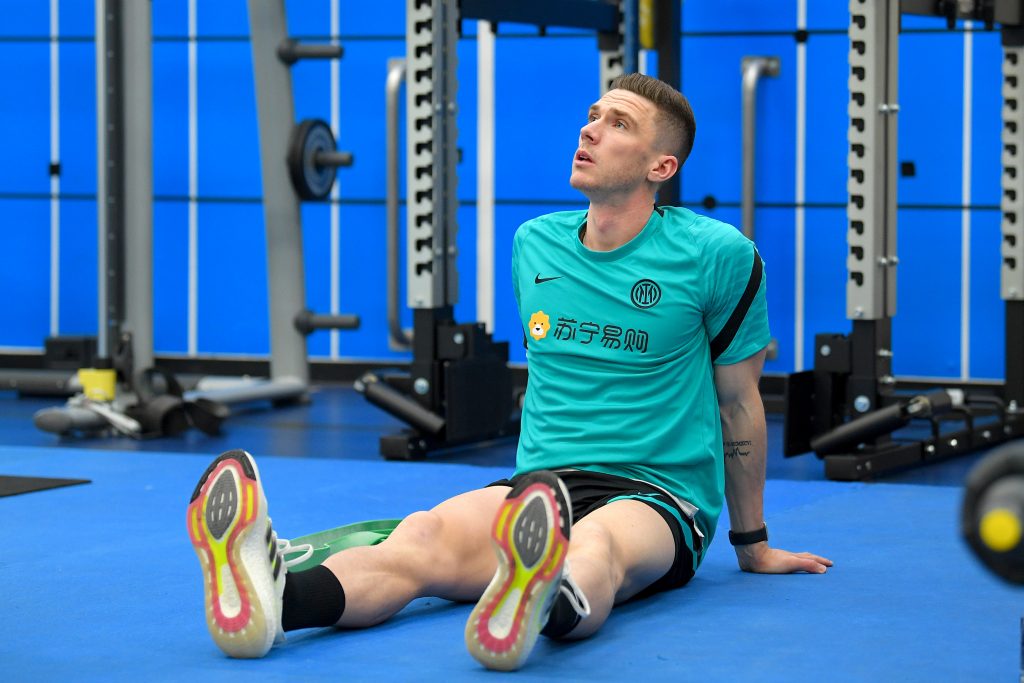 Robin Gosens Training Session
