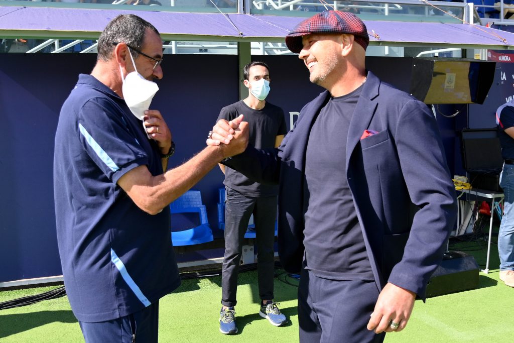 Bologna FC v SS Lazio - Serie A