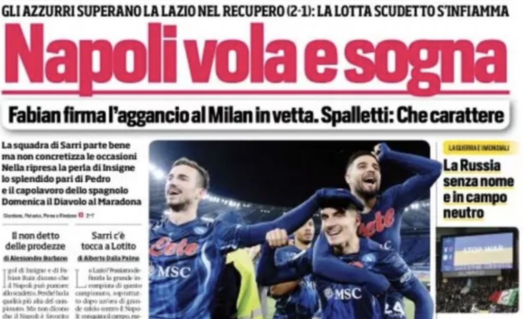 corriere 3