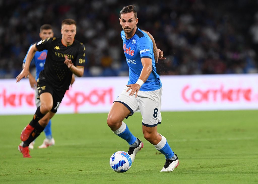 SSC Napoli v Venezia FC - Serie A