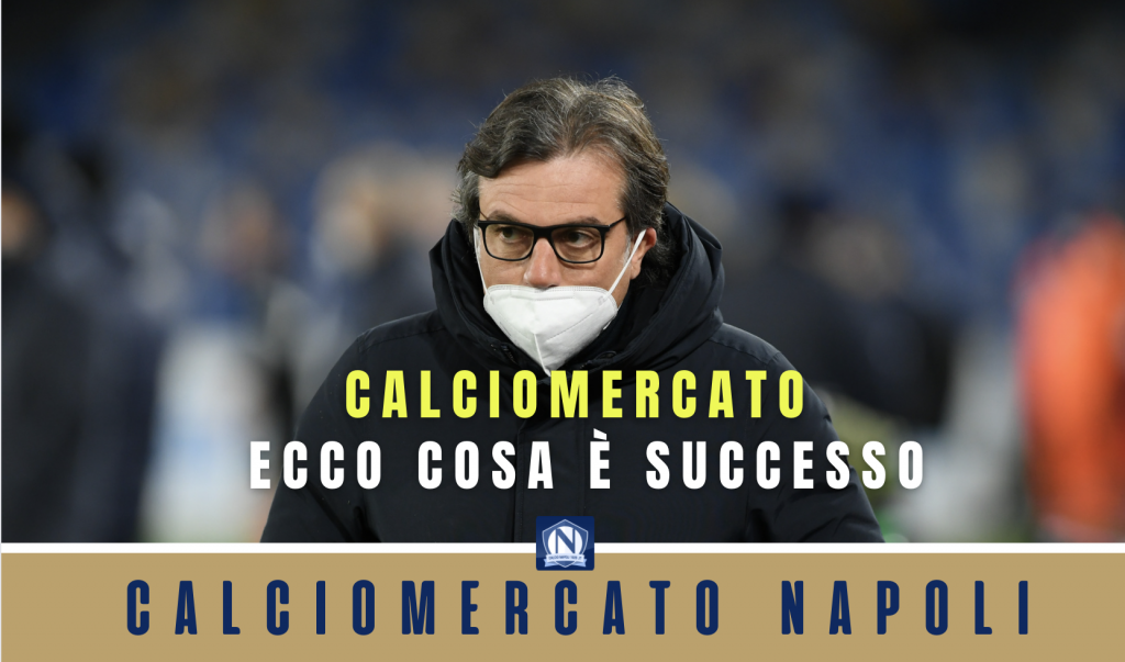 calciomercato napoli