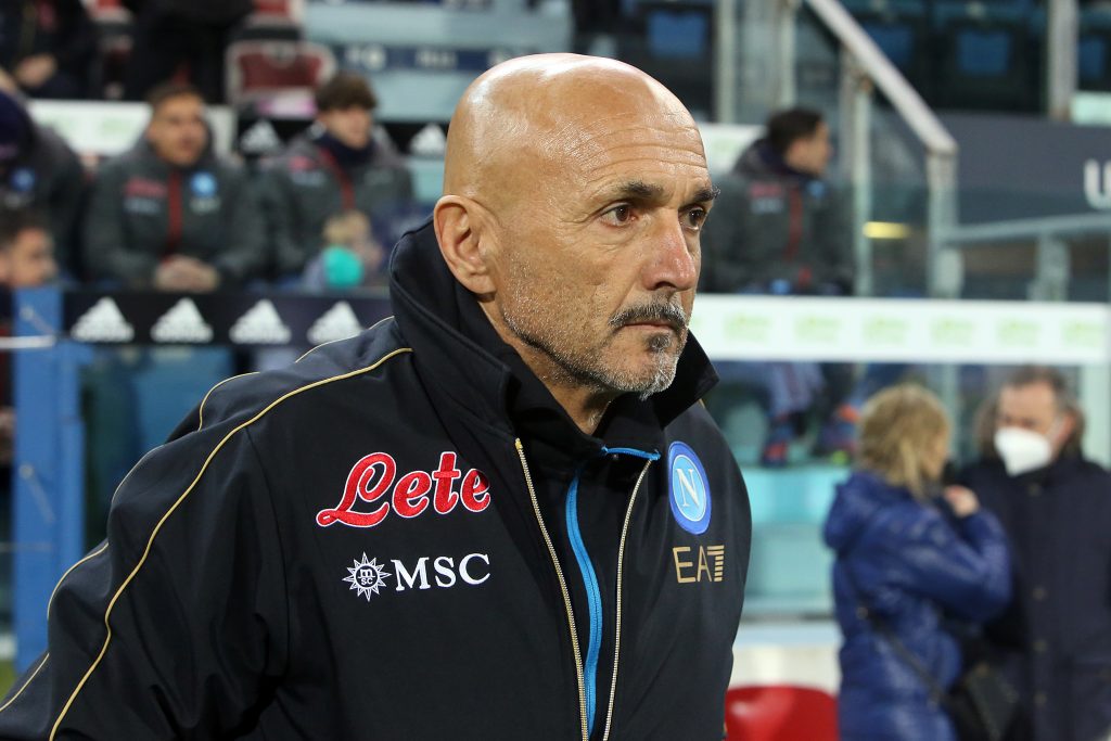Cagliari Calcio v SSC Napoli - Serie A