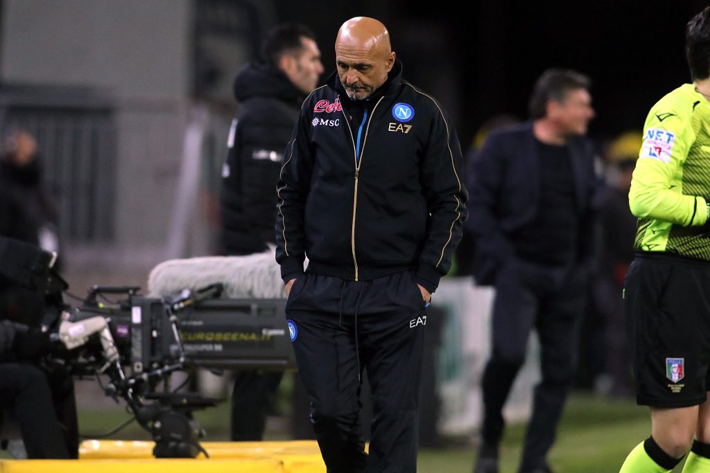 spalletti napoli