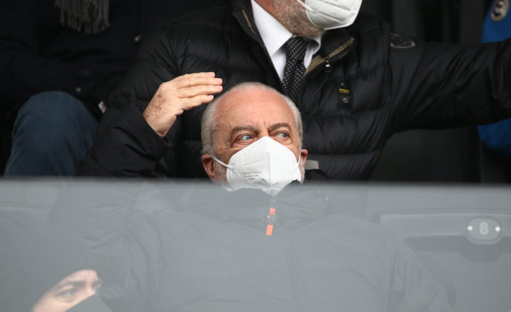 Venezia FC v SSC Napoli - Serie A