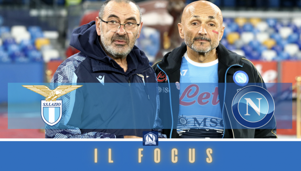 FOCUS LAZIO