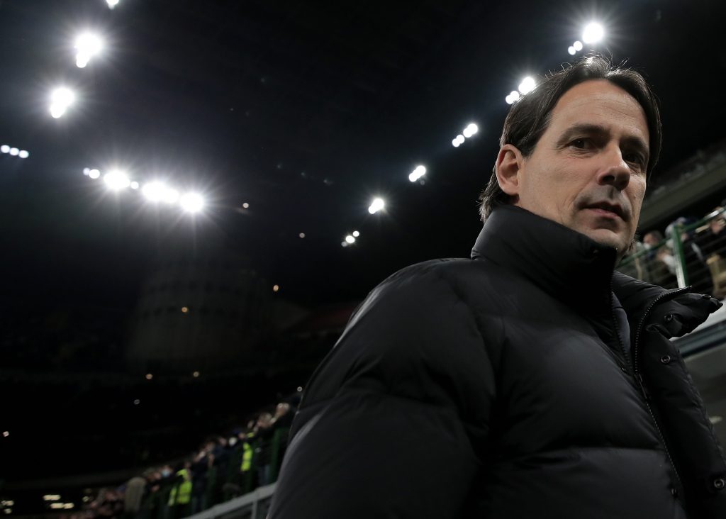 inter inzaghi