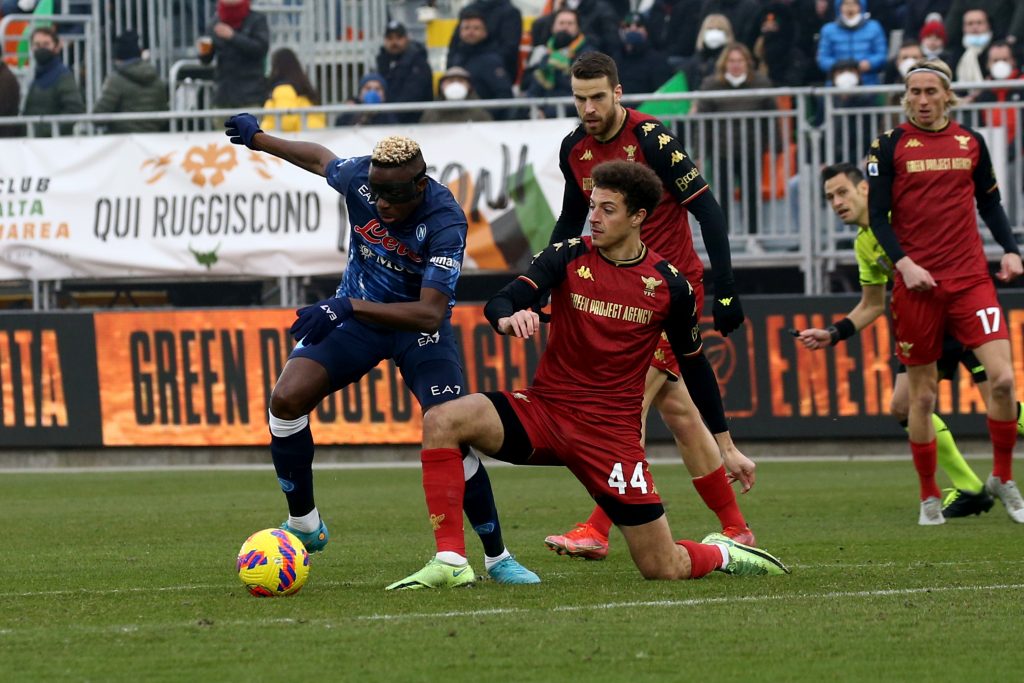 Venezia FC v SSC Napoli - Serie A