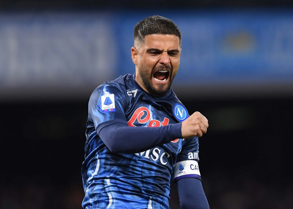 insigne napoli inter