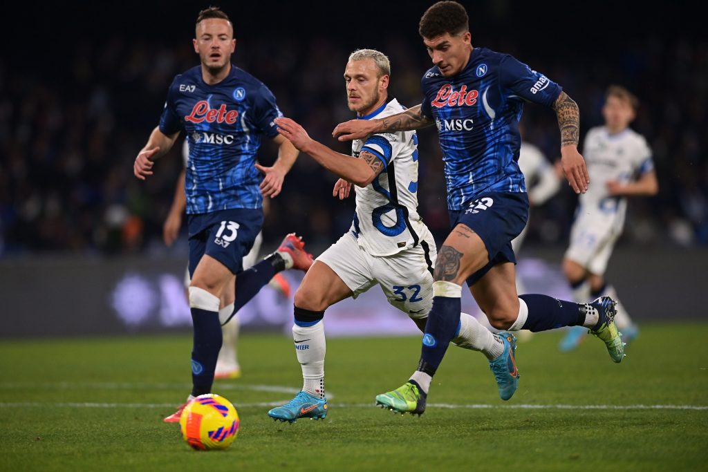 napoli inter