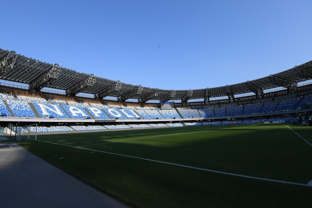 stadio maradona