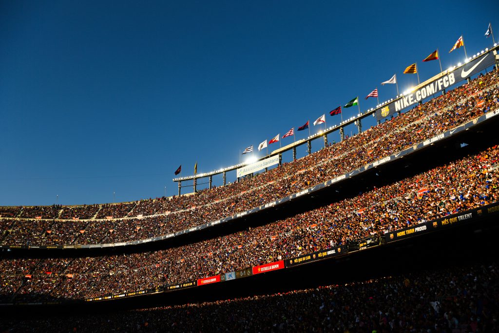 FC Barcelona v Real Madrid CF - La Liga Santander
