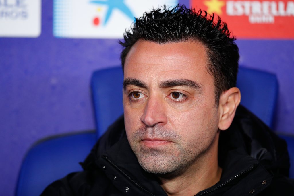 Xavi