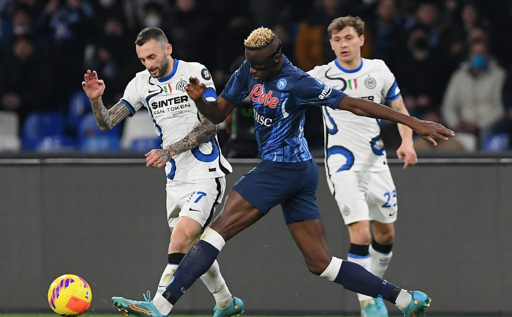 napoli inter
