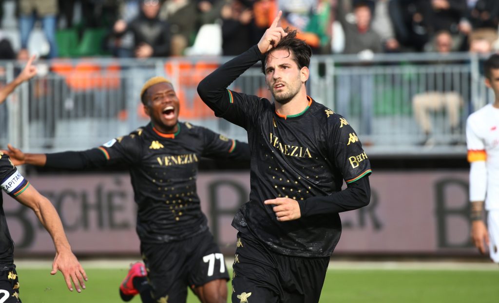 Venezia FC v AS Roma - Serie A