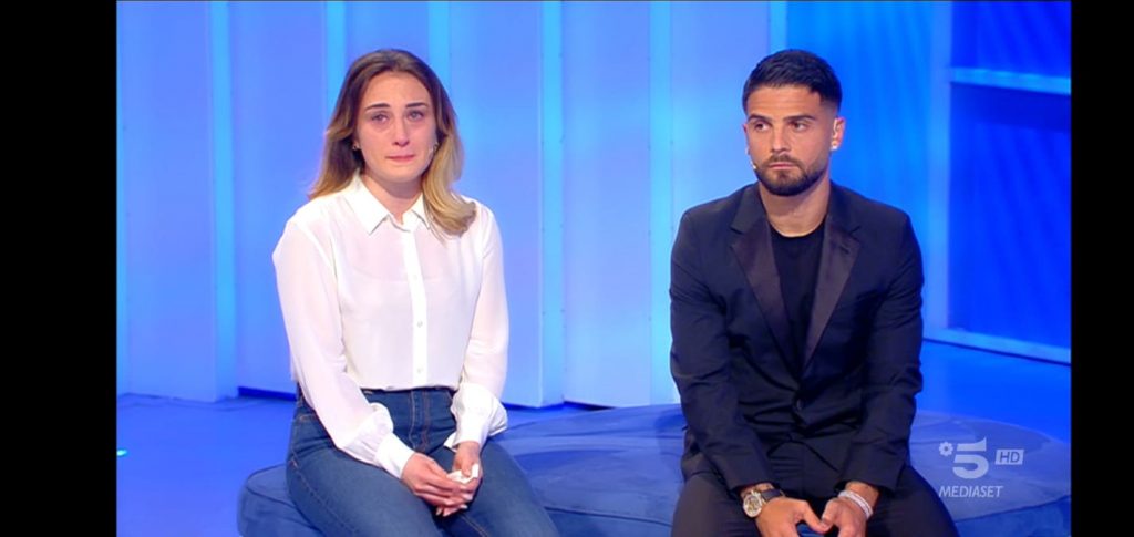insigne c'è posta per te