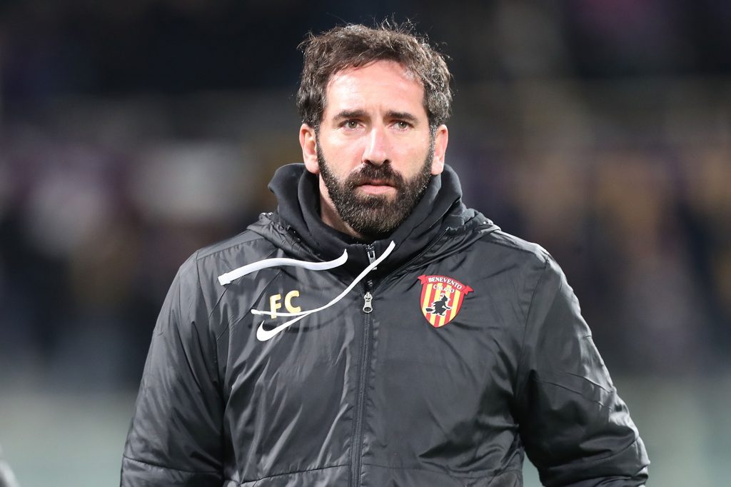 Allenatore Bari