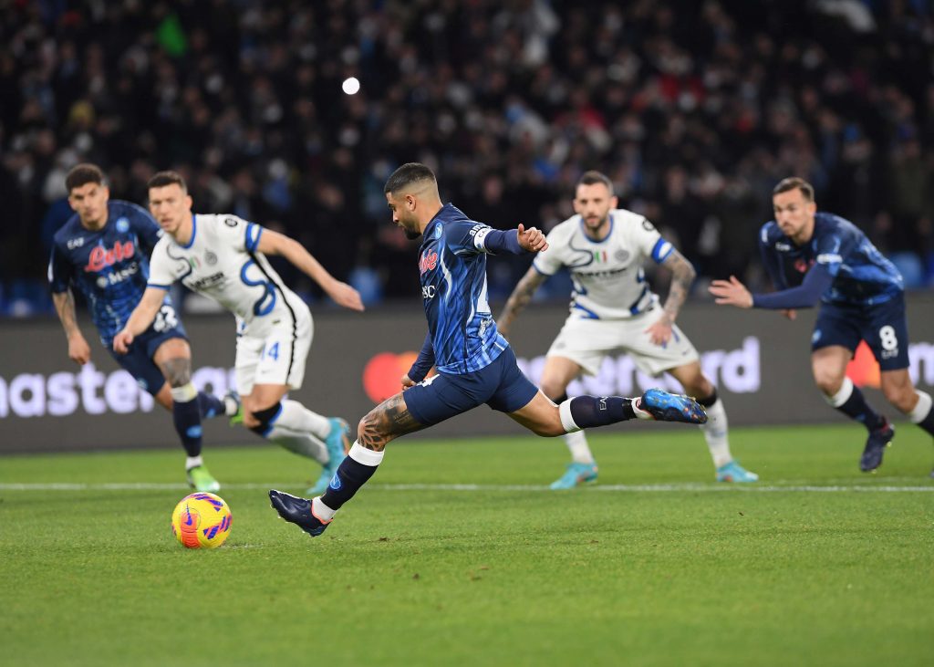SSC Napoli v FC Internazionale - Serie A