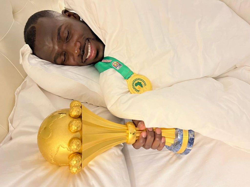 koulibaly coppa africa