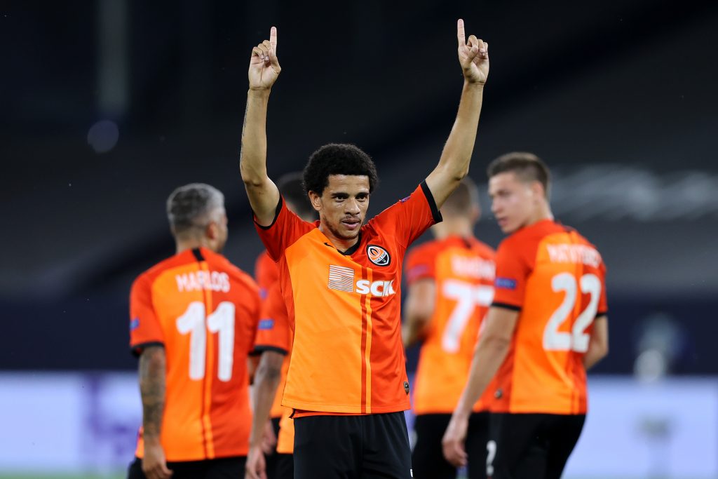 Shakhtar Donetsk v FC Basel - UEFA Europa League Quarter Final