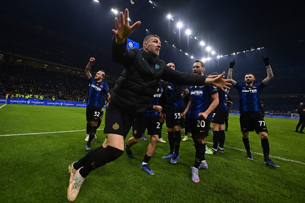 FC Internazionale v Juventus - Italian SuperCup