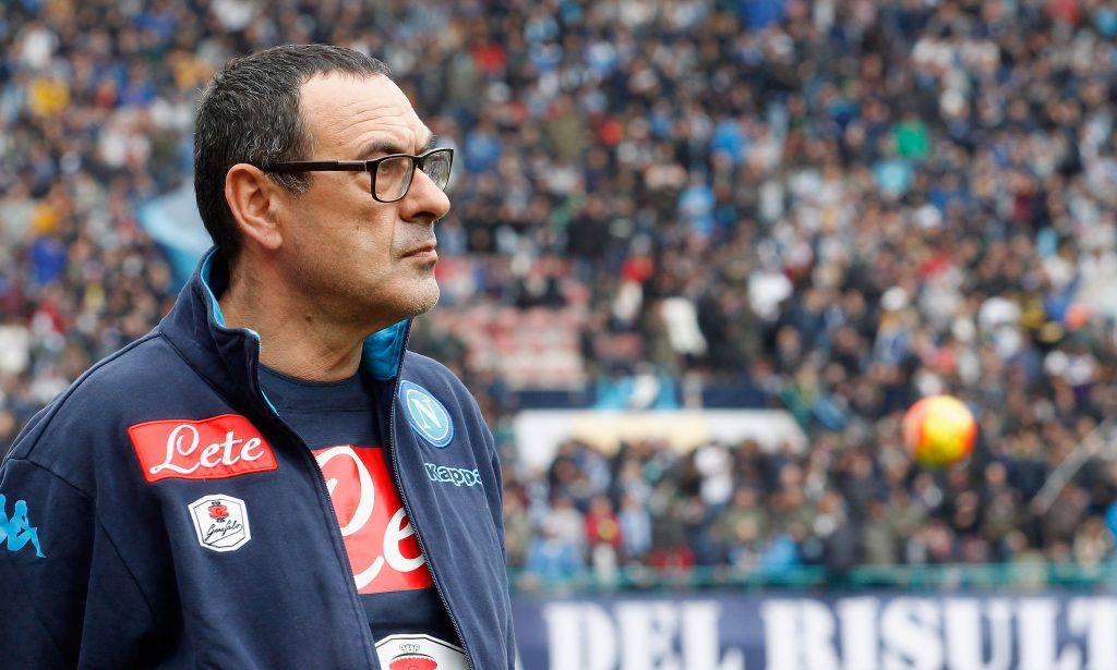 SSC Napoli v Empoli FC - Serie A