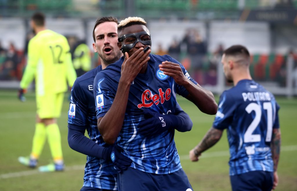 napoli osimhen