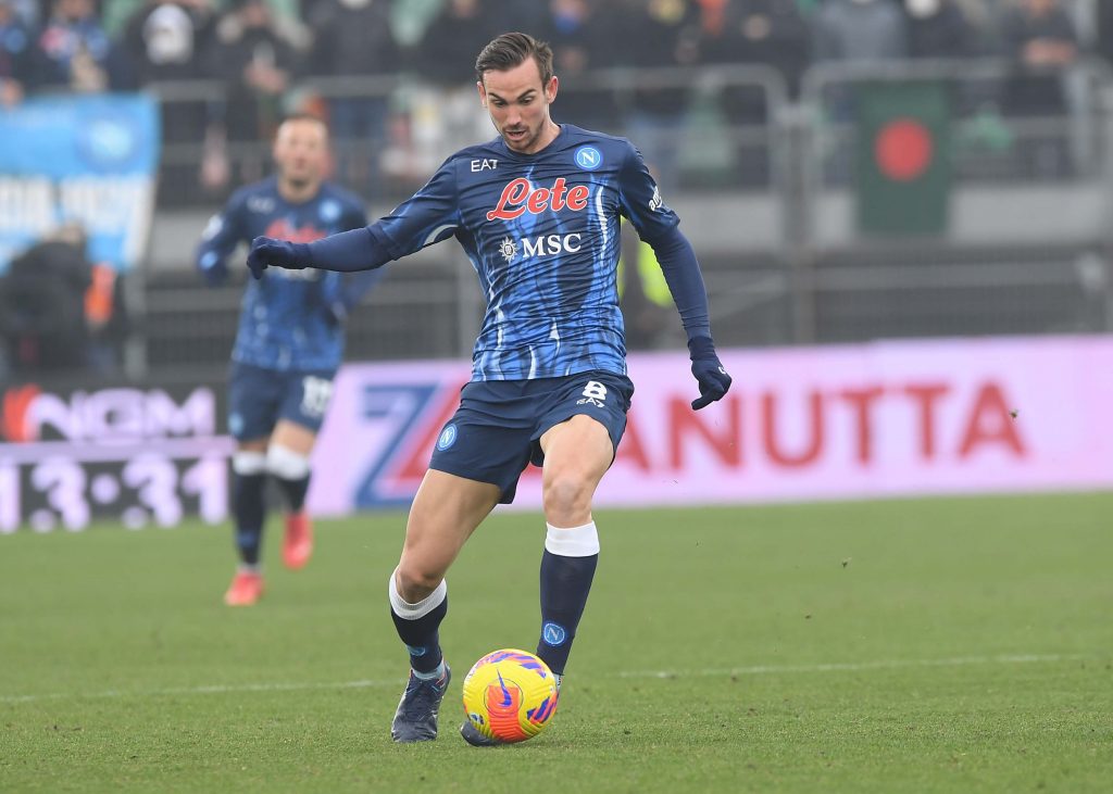 Venezia FC v SSC Napoli - Serie A