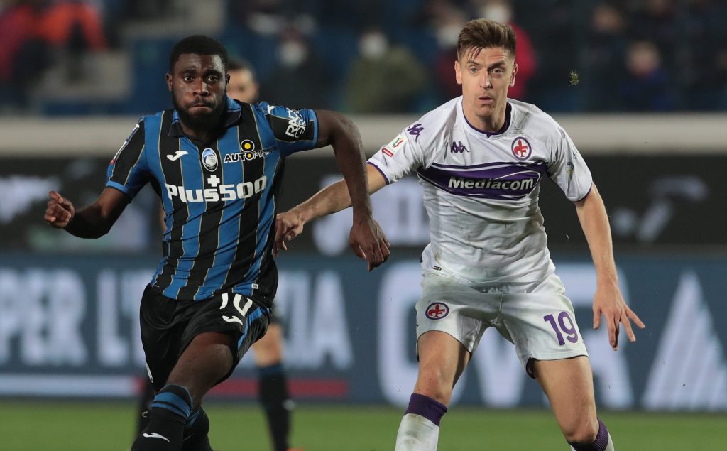 atalanta fiorentina