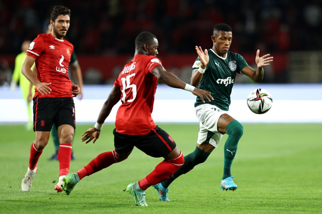 Palmeiras v Al Ahly: Semi Final - FIFA Club World Cup UAE 2021