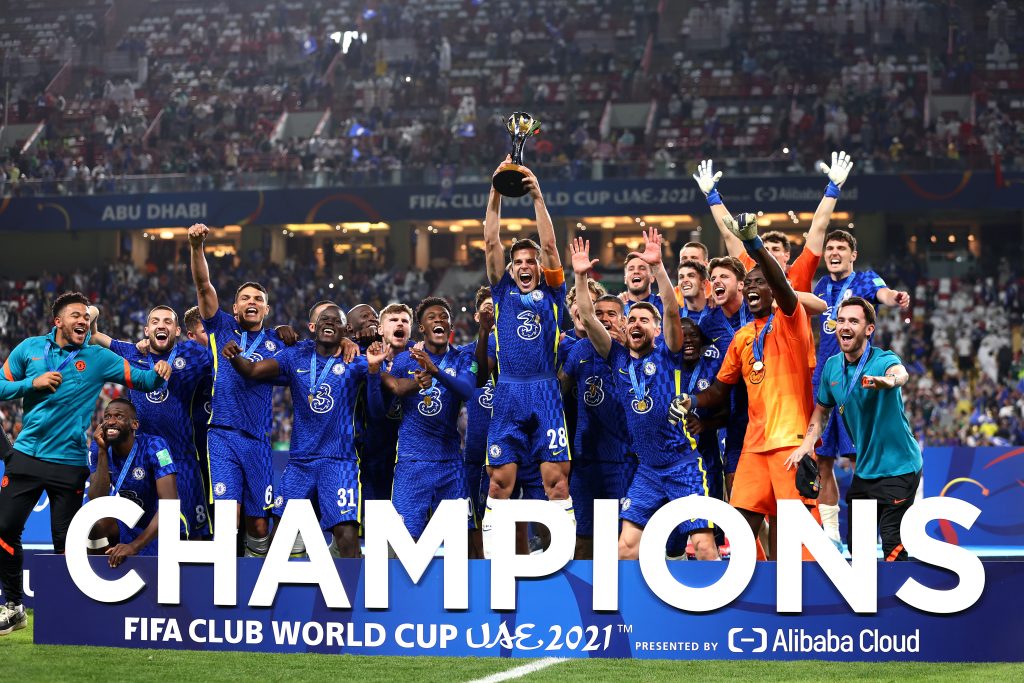 chelsea palmeiras