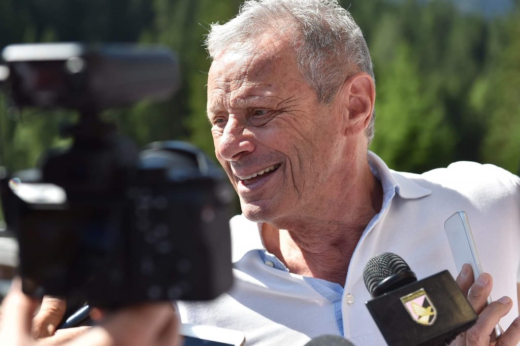 Maurizio Zamparini