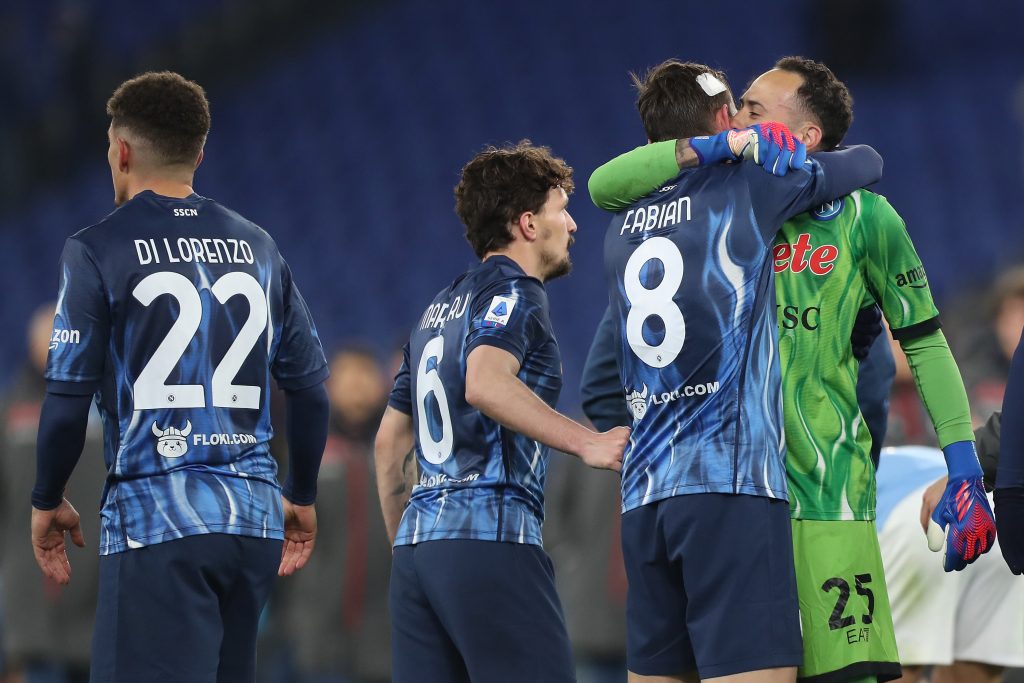SS Lazio v SSC Napoli - Serie A
