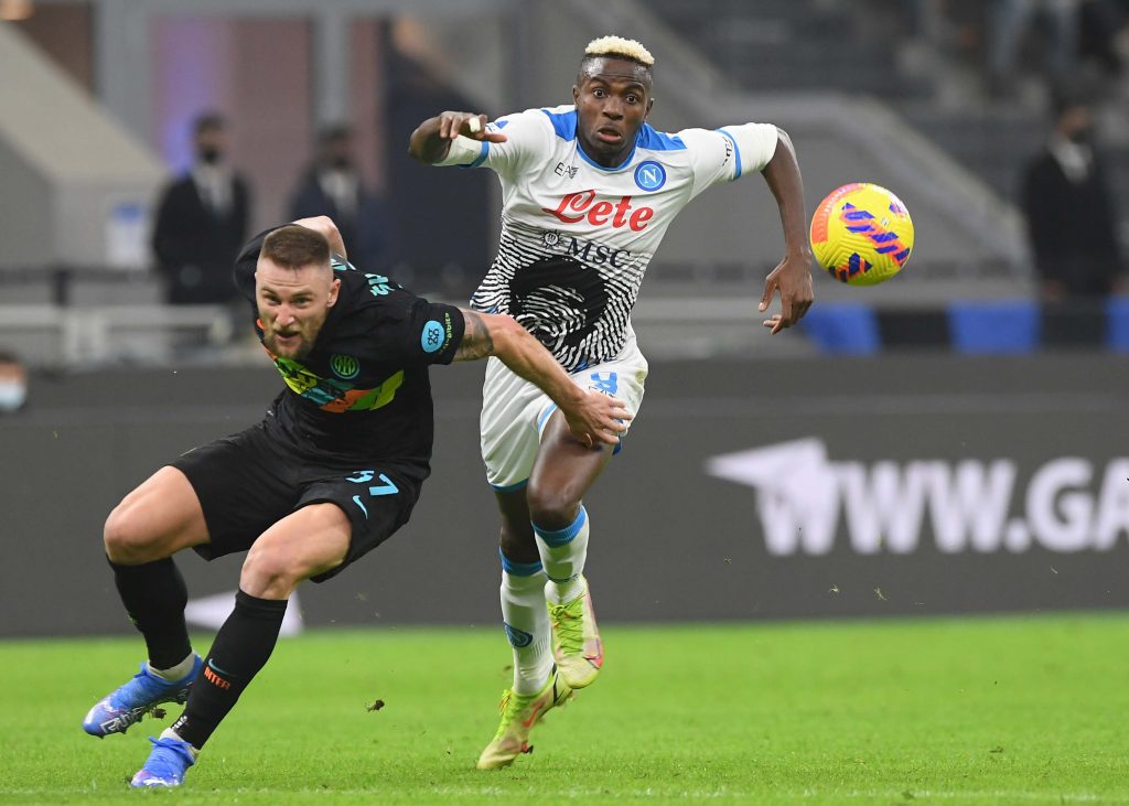 napoli inter