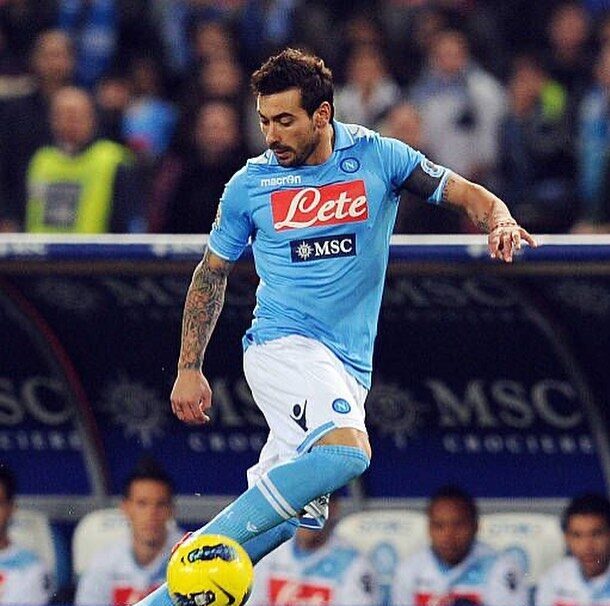 Ezequiel Lavezzi