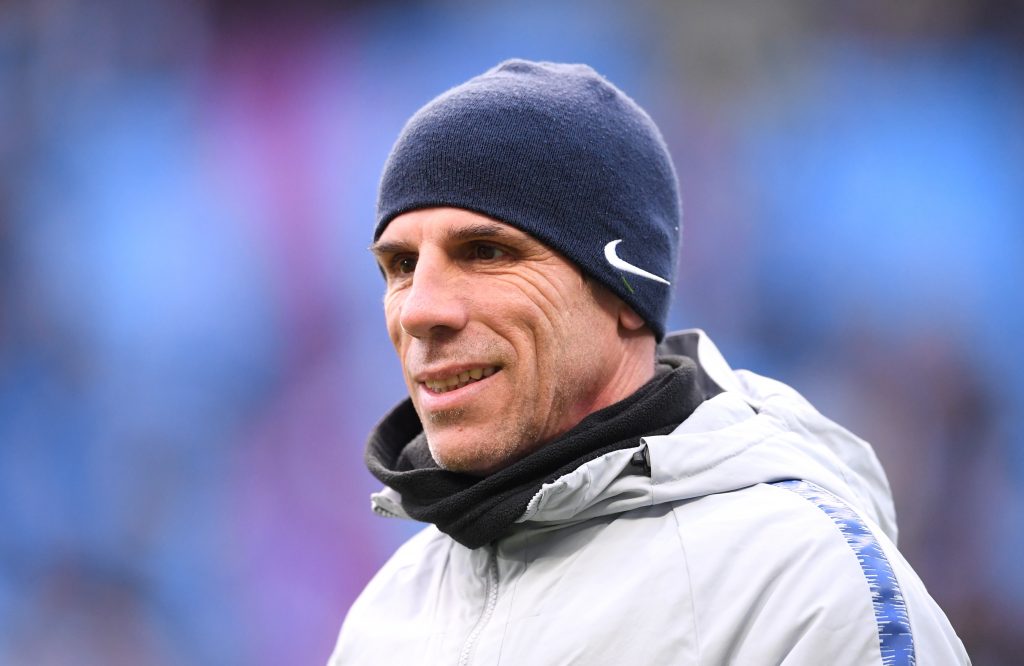 napoli garcia zola