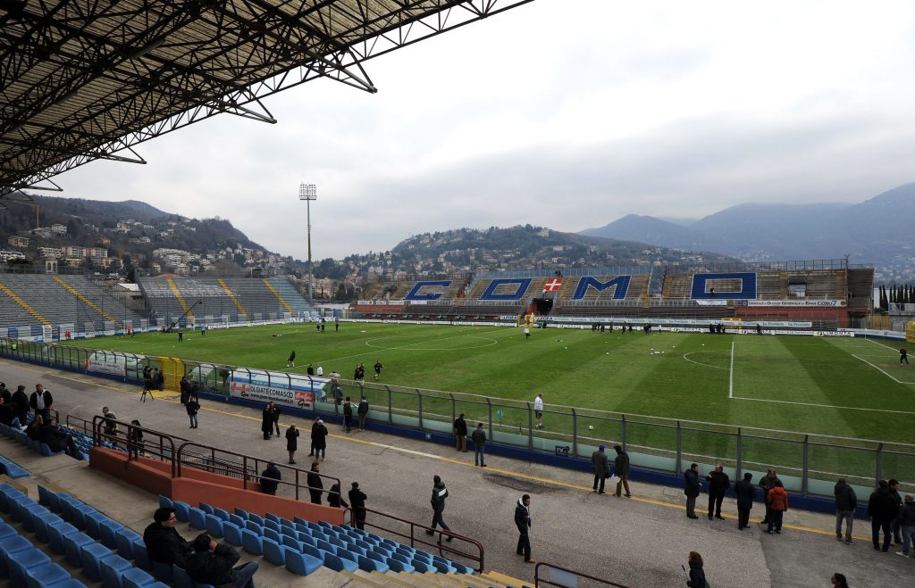 stadio como