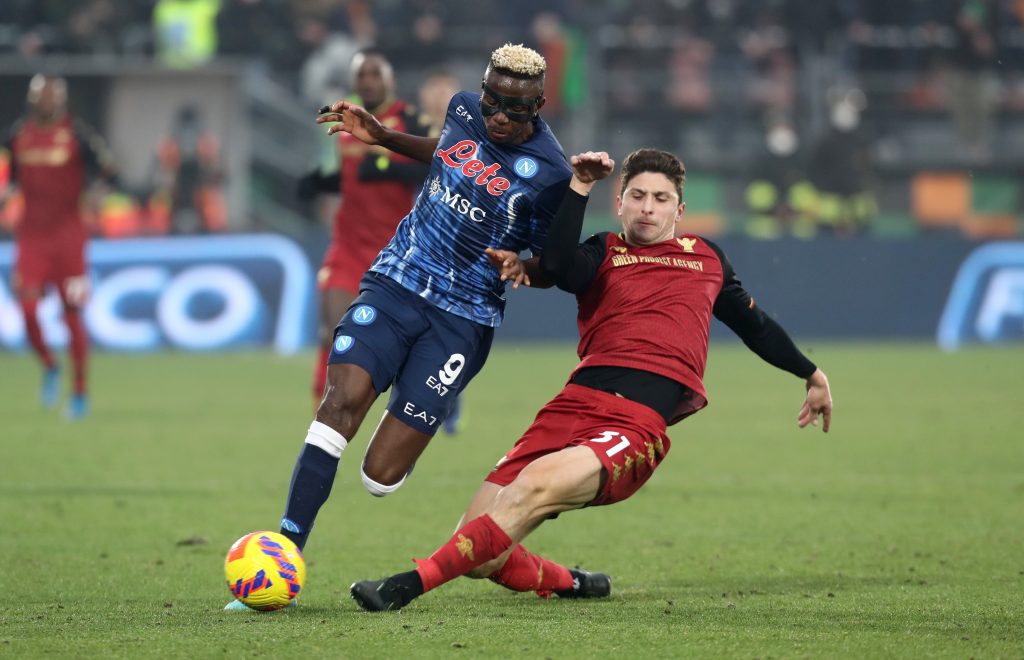 Venezia FC v SSC Napoli - Serie A