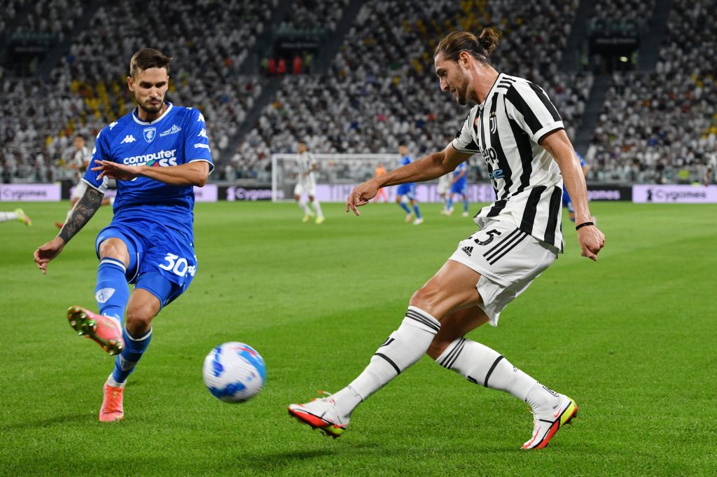 Juventus v Empoli FC - Serie A