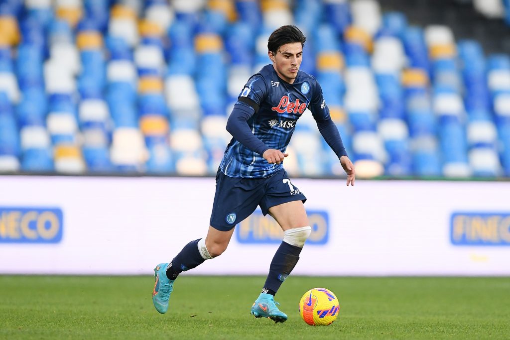 SSC Napoli v US Salernitana - Serie A