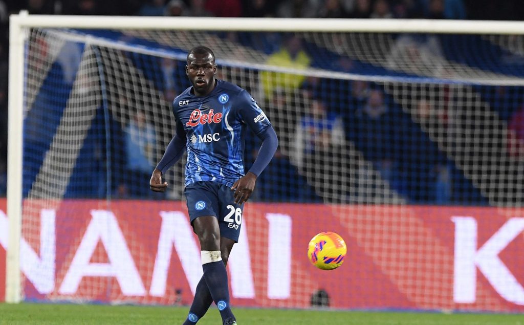 koulibaly