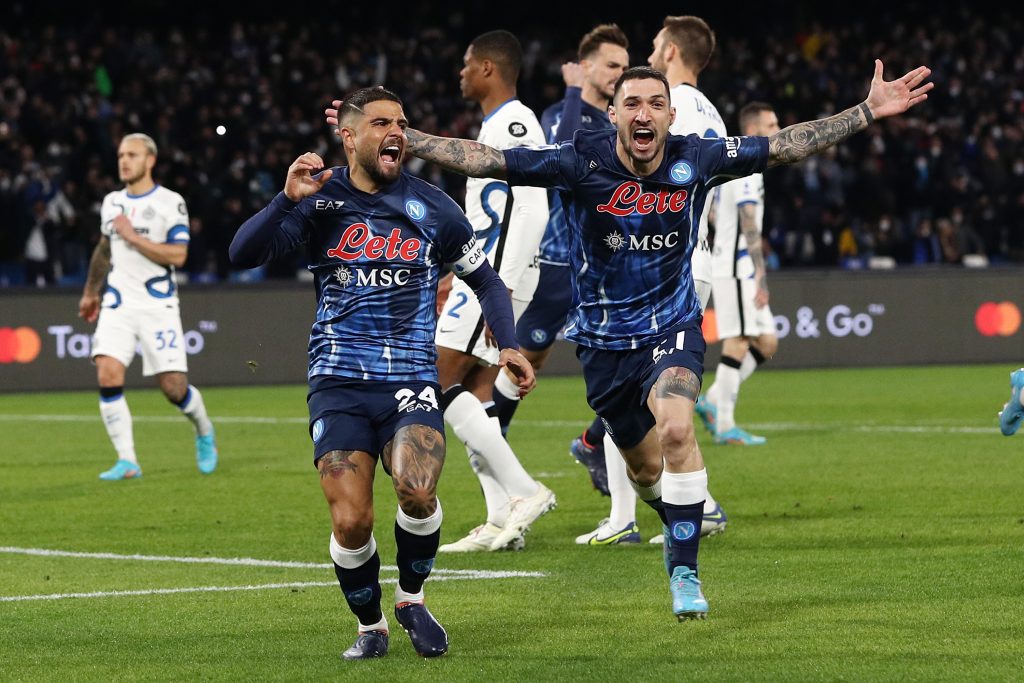 napoli insigne