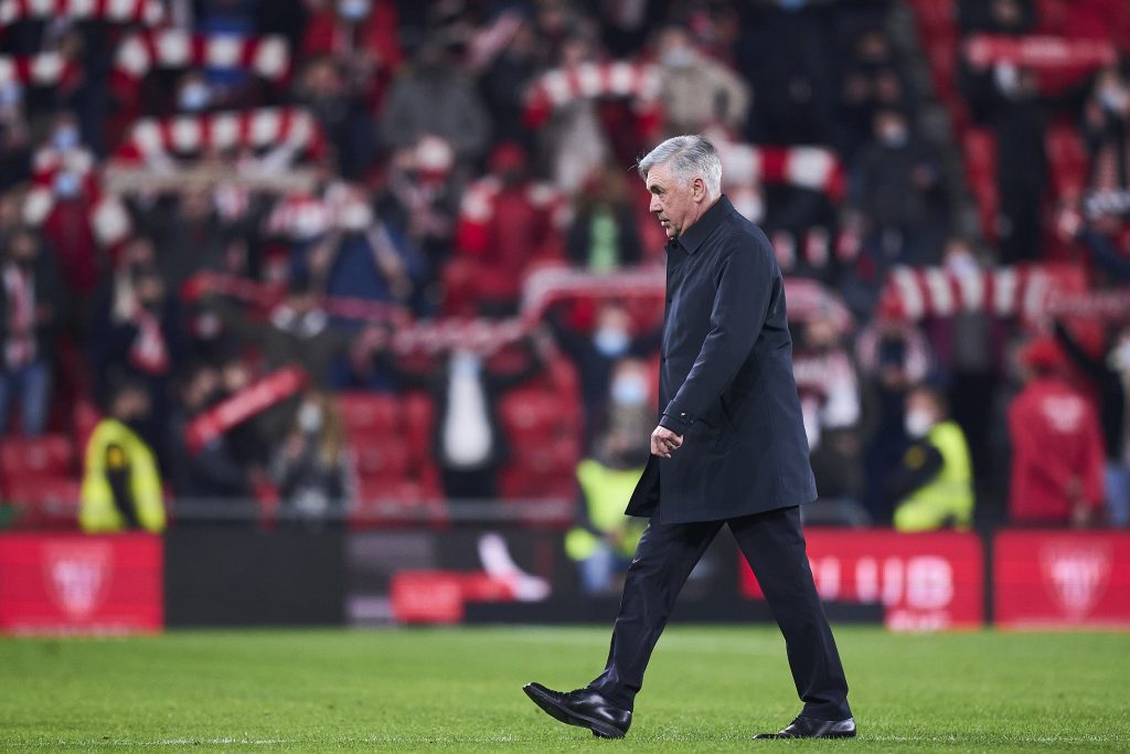 Athletic Club v Real Madrid - Copa del Rey