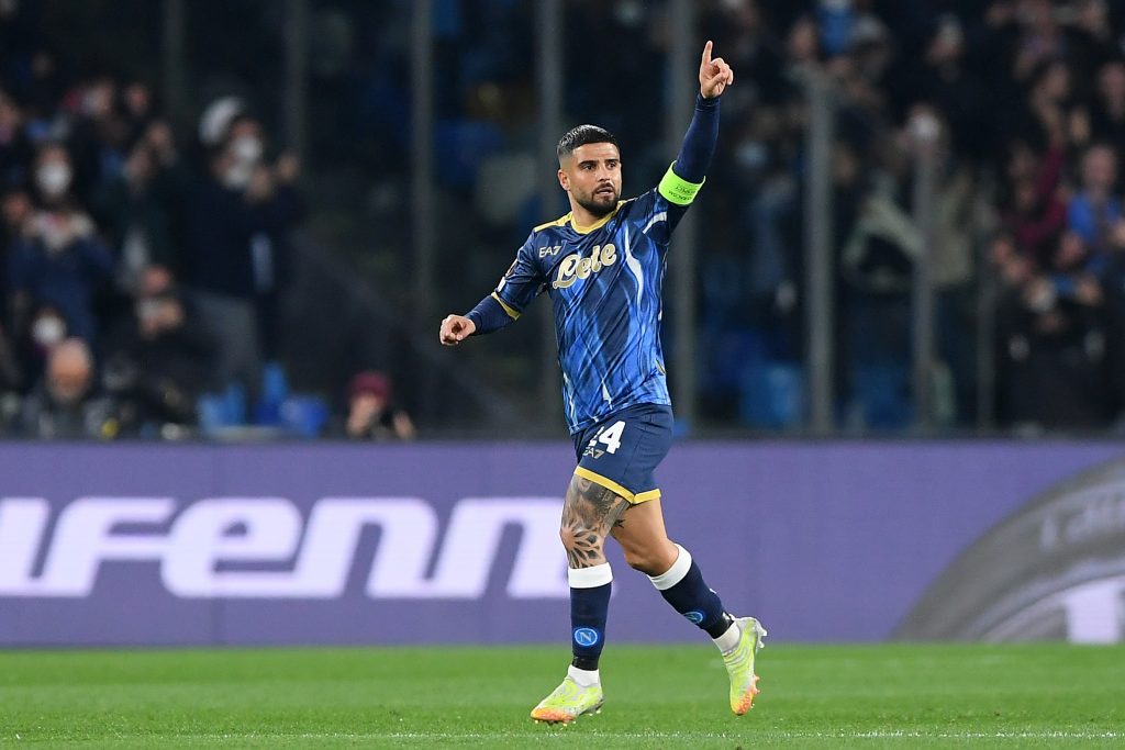 Insigne sostituto