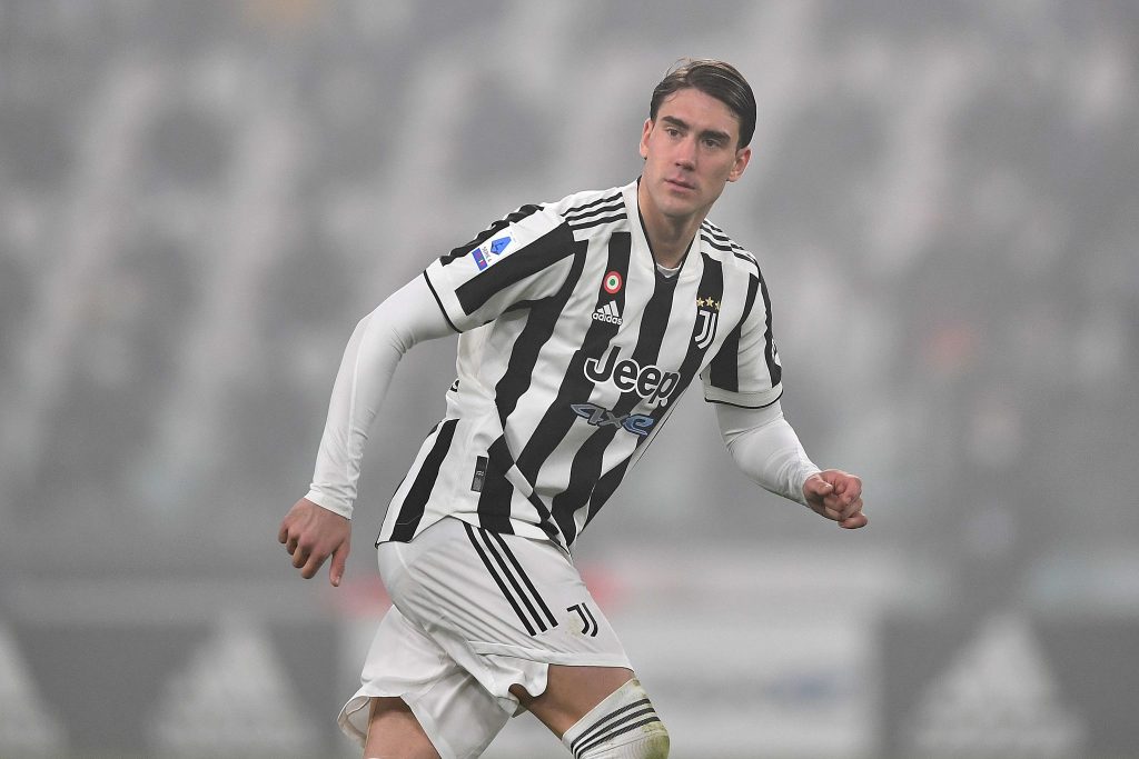 Vlahovic Juve