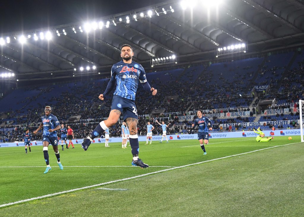 SS Lazio v SSC Napoli - Serie A